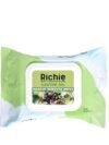 Richie Richie castor make remover wipes
