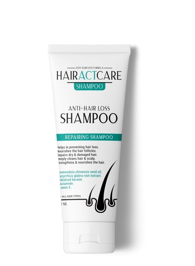 Hair Act Care Shampoo Anti-Hair Loss 200 ML