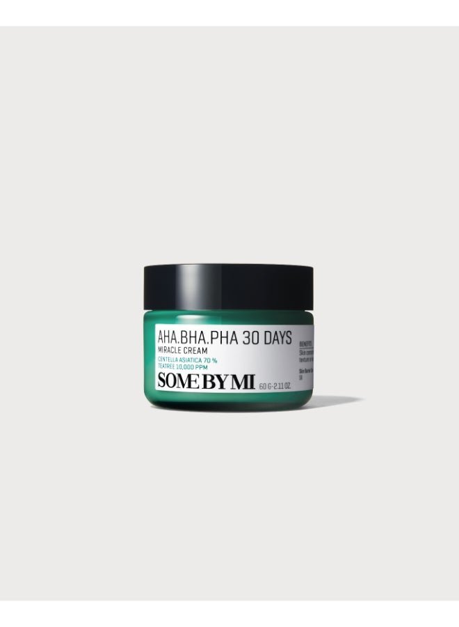 Some by Mi AHA.BHA.PHA 30 Days Miracle Cream 60grams