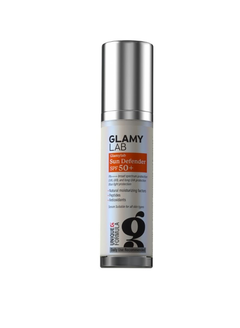 Glamy Lab GLAMY LAB Sun Defender SPF 50+ 50 ml