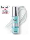 Eucerin Hyaluron Filler Anti-Aging Moisture Booster Face Gel Moisturizer With Hyaluronic Acid And Glycerin Hydration For All Skin Types Blue 30ml