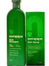seropipe Seropipe Hair Shampoo 300Ml +Seropipe Spray 200 Ml