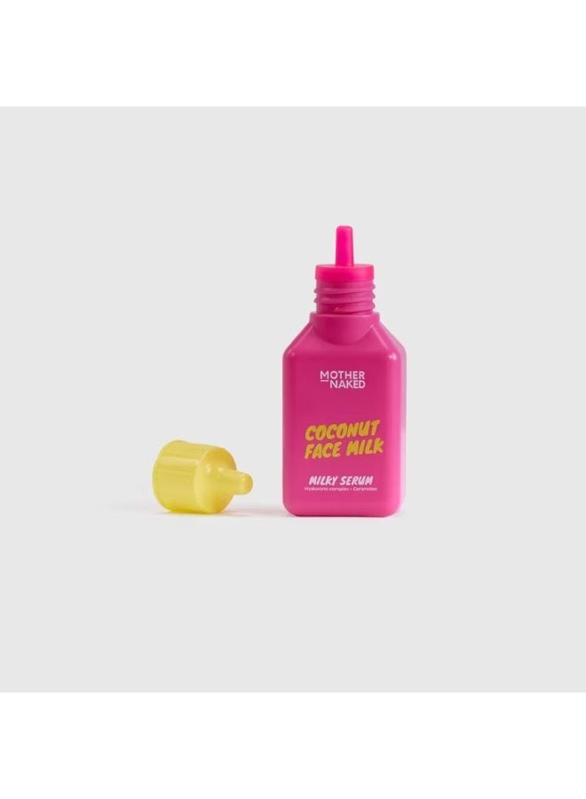 Mother Naked Cocunut Face Milk