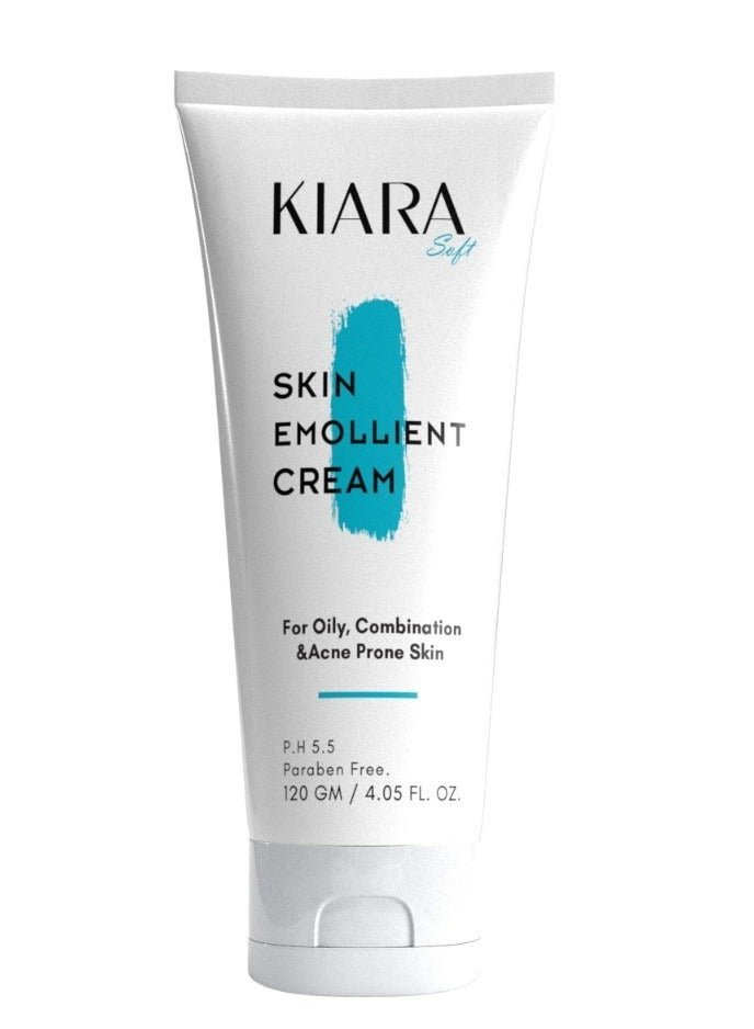 EUREKA KIARA EMOLLIENT CREAM for Oily, Combination & Acne Prone Skin