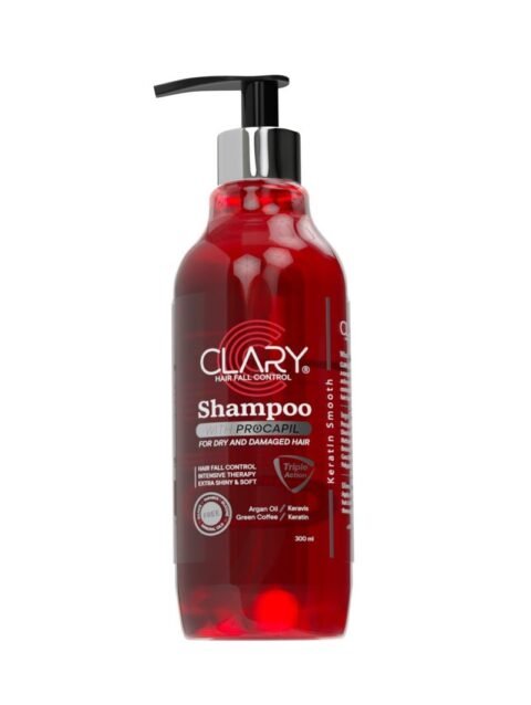 CLARY Shampoo 300 ml