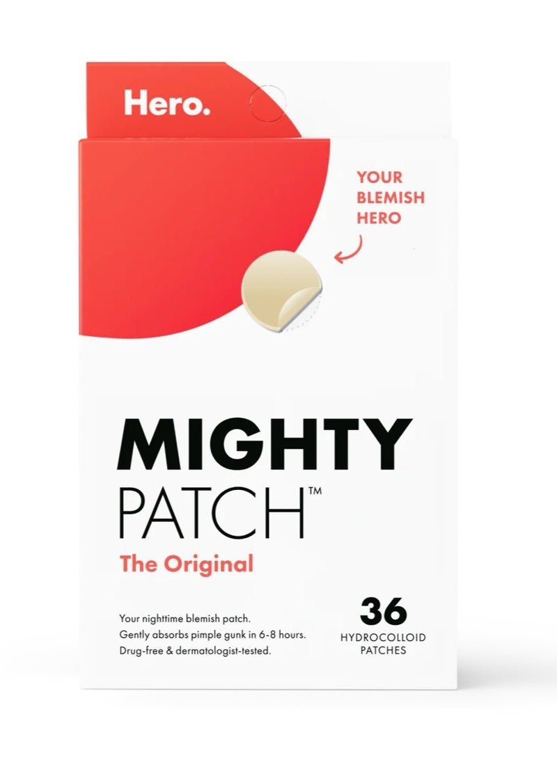 Hero Mighty Patch The Original patch (36 Count)
