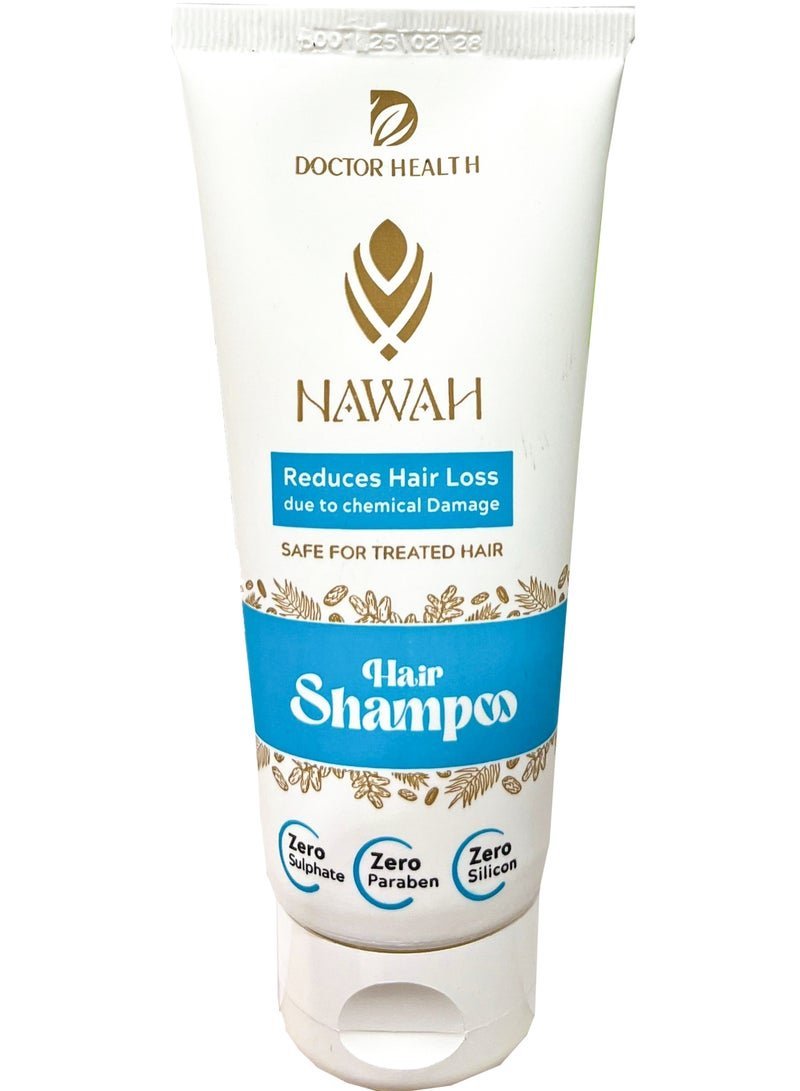 NAWAH Nawah Date Kernel Oil Dr.Health Shampoo Anti Hair loss 100ml