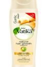 VATIKA Vatika Naturals Hair Growth Shampoo Garlic - 180 ML