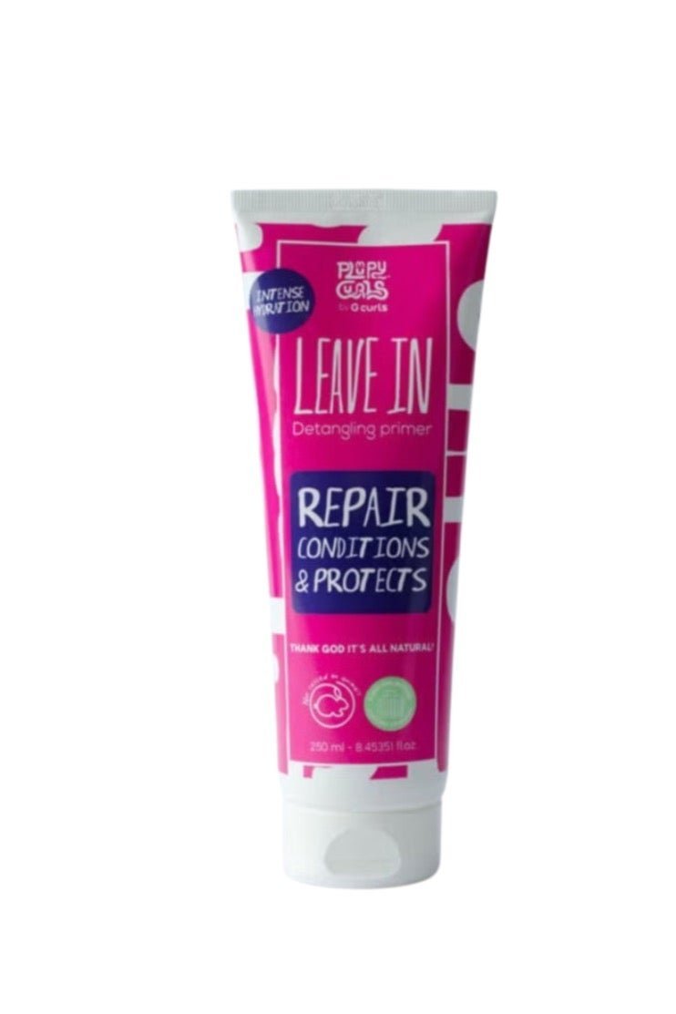 Plumpy Curls Plumpy Curls Leave In 250ml