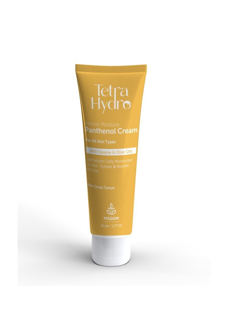 Tetra Hydro Tetra Hydro Panthenol Cream
