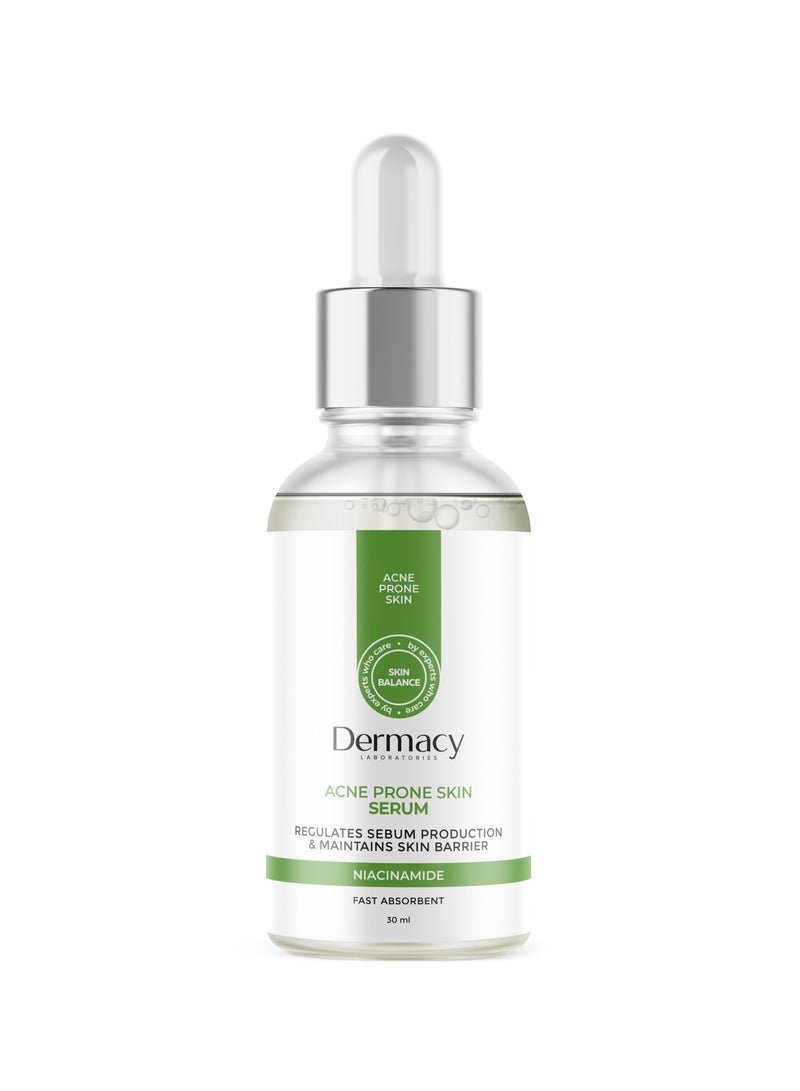 Dermacy LABORATORIES Anti Acne Serum With Niacinamide