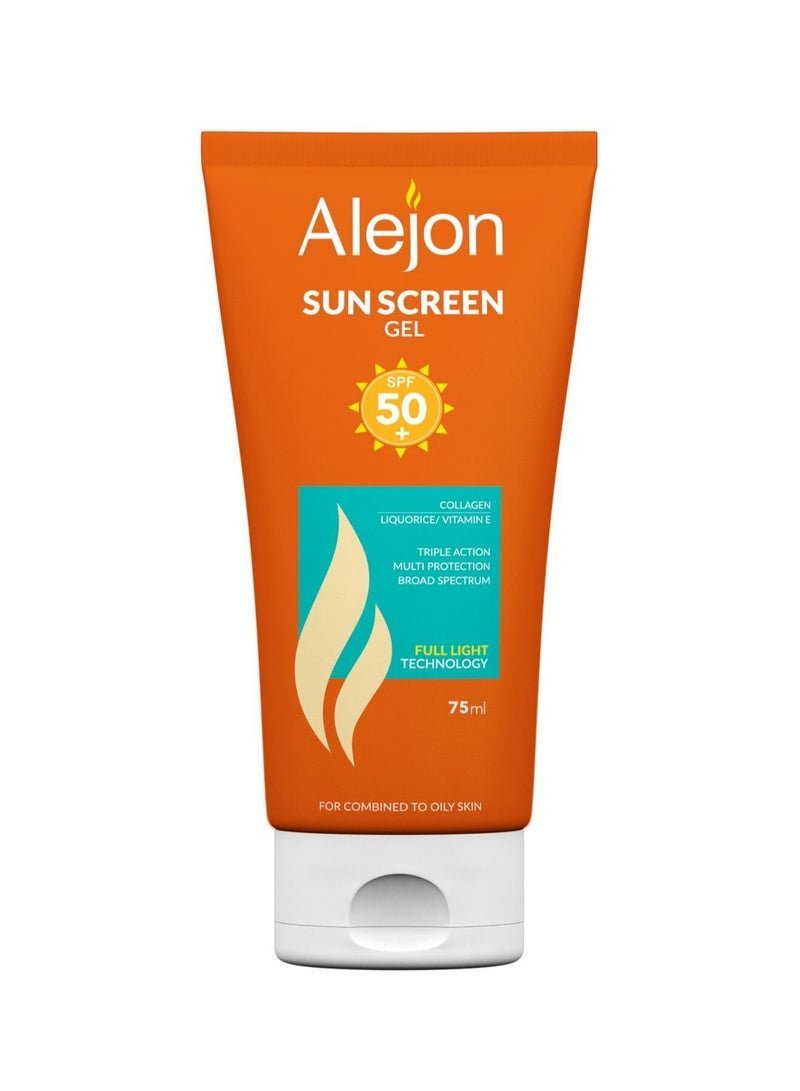 Alejon Alejon Sunscreen Gel