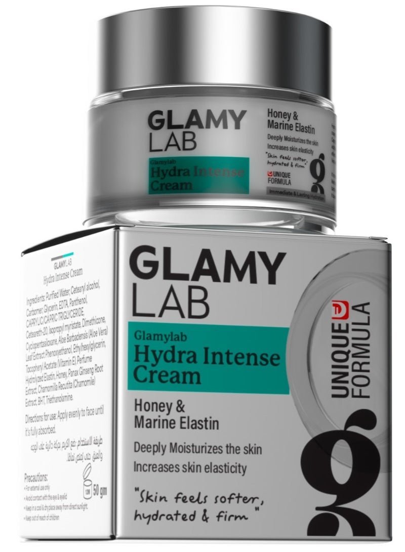 Glamy Lab Hydra Intense Cream 50 GM