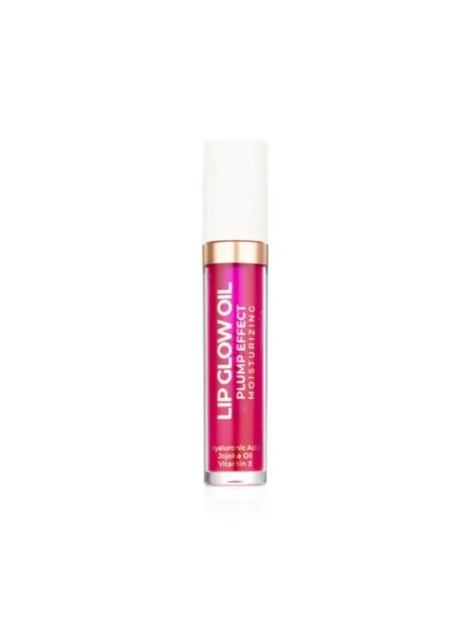 topface Lip Glow Oil - Dark Cherry