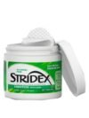 Stridex Sensitive Skin Pads with Aloe Vera Extract -55 Pieces