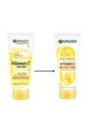garnier Garnier Skin Active Fast Bright Face Wash With Vitamin C And Lemon 100 ml