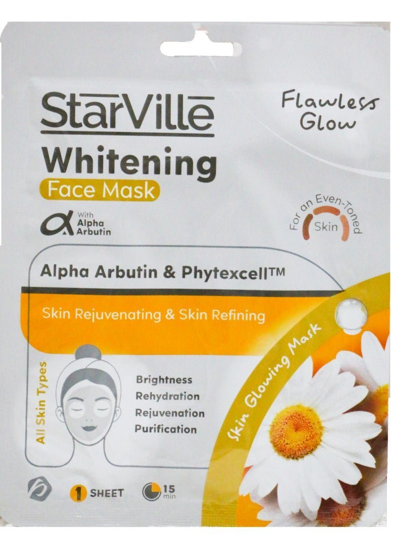 starville Starville Whitening Face Mask