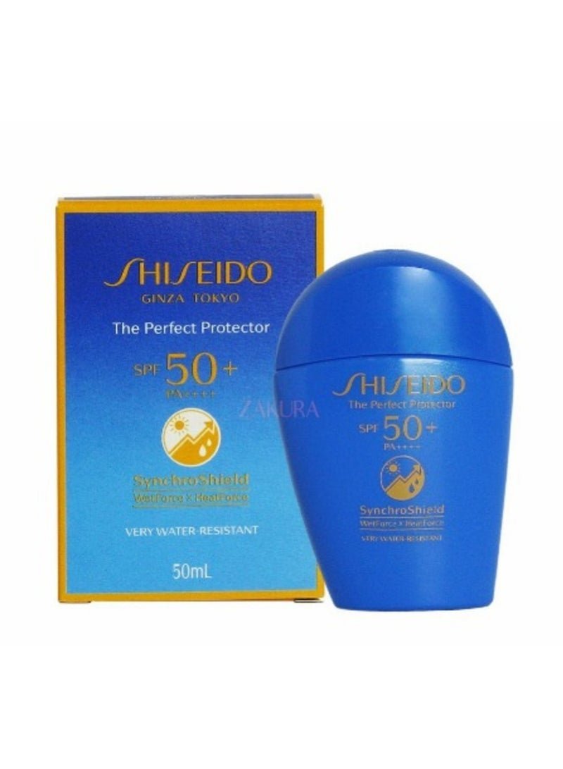 Shiseido SHISEIDO Sun Care The Perfect Protector SPF 50+PA++++