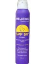 MELATIME Melatime Sunscreen Spray (SPF 50+) 200 ml