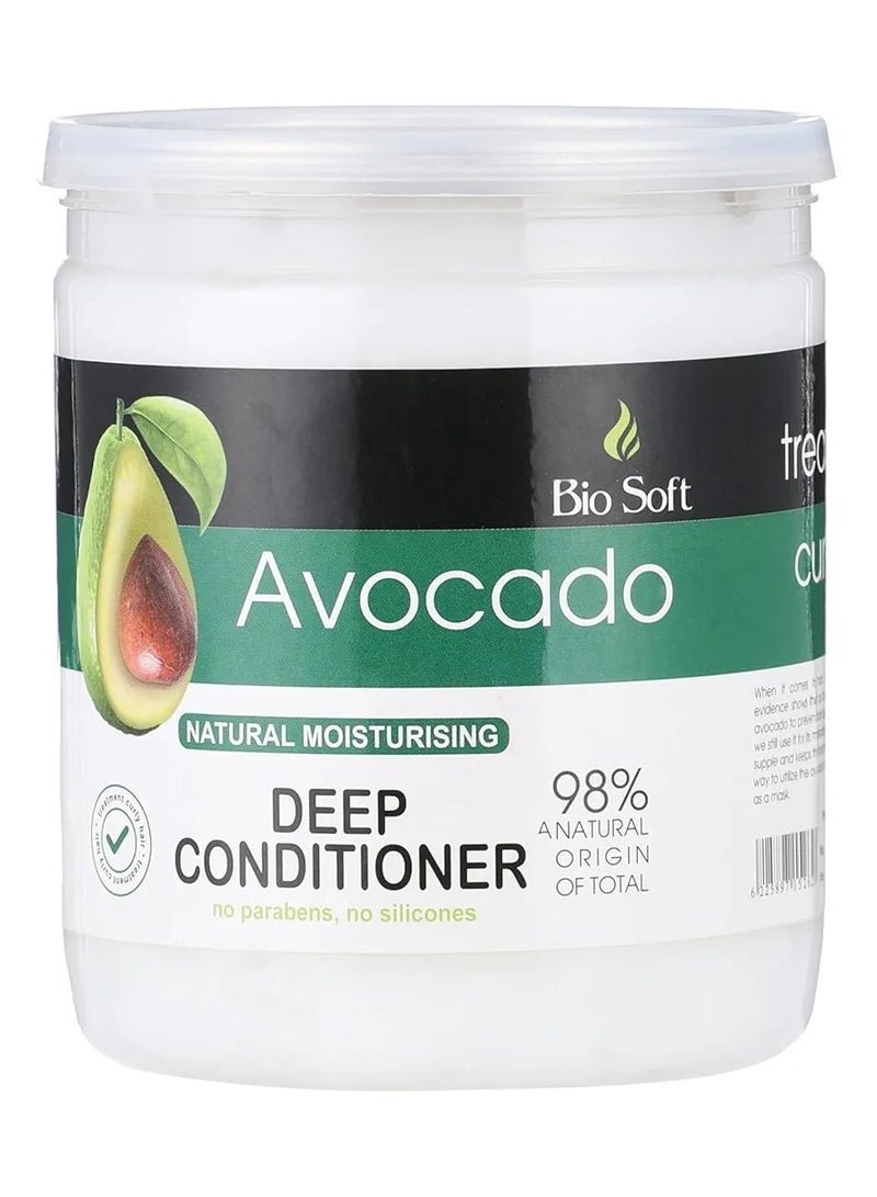 Biosoft Bio Soft Deep Conditioner Avocado