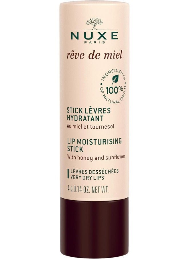 NUXE Reve De Miel Lip Moist Stick