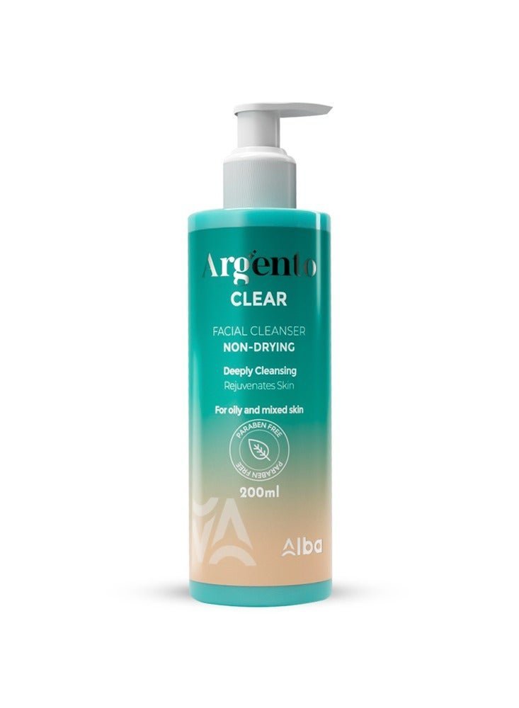 ARGENTO Argento clear cleanser