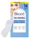 Biore Original Blackhead Remover Strips, Made in Japan - 14 Count