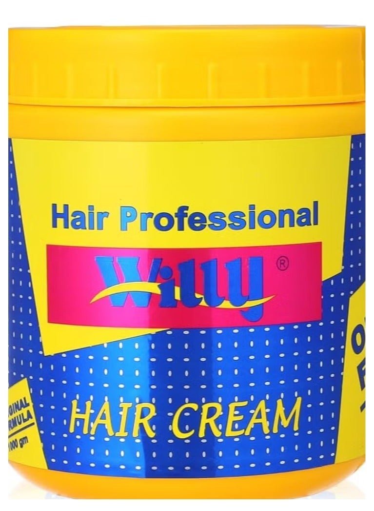 Willy Willy Hair Cream 1000 gm