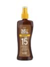Sun & Sea Eva Tanning Oil Spray SPF +15 200ml