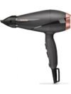 BaByliss Smooth Pro Hair Dryer 6709De 2100 Watt Black/Rose Gold