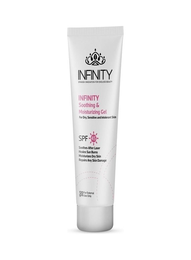 Infinity Soothing And Moisturizing Gel 120ml