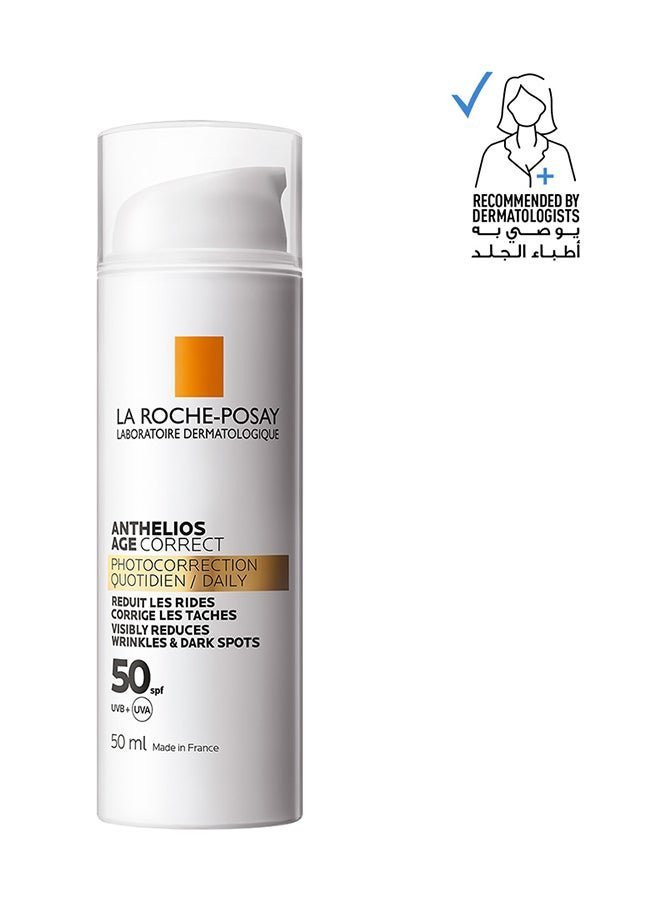 LA ROCHE-POSAY Anthelios Age Correct Spf50 White 50ml