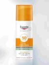 Eucerin oil control +50 spf uvb oily acne prone skin 50ml