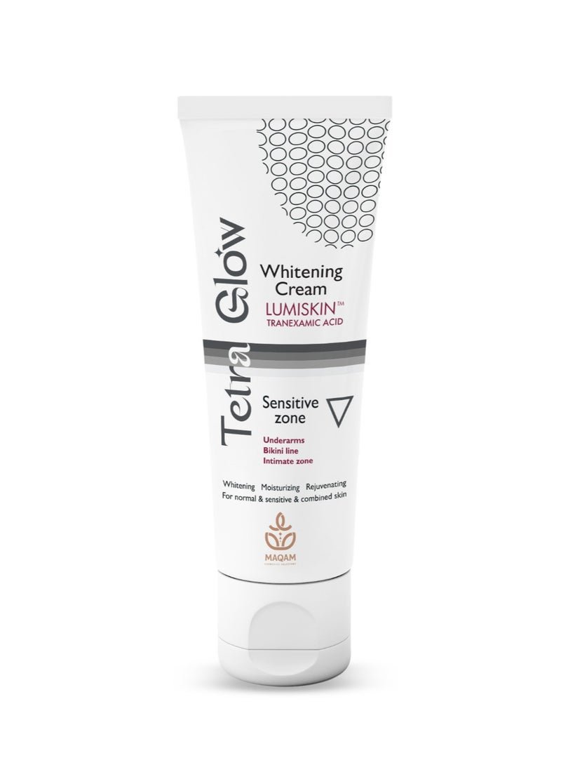 Tetra Glow Tetra Glow Whitening Sensitive Zone Cream