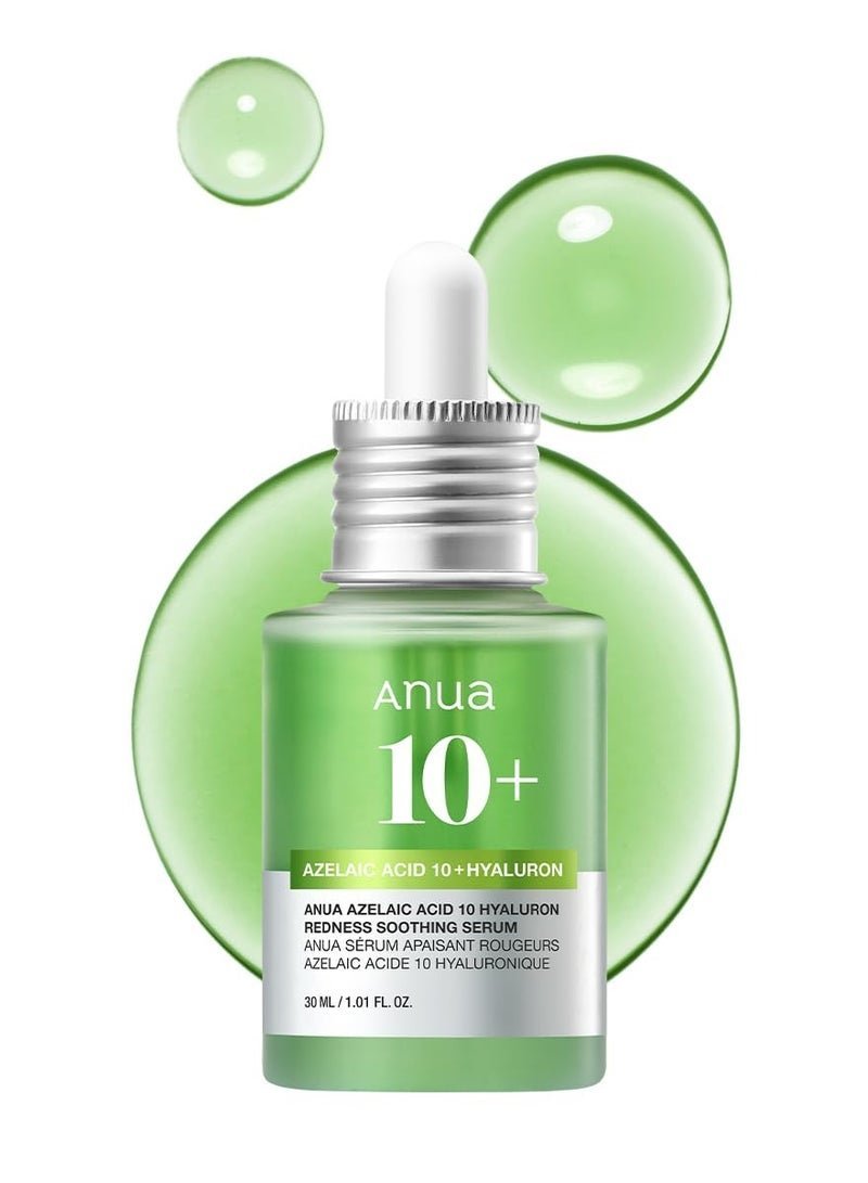 Anua Azelaic Acid 10 Hyaluron Soothing Serum 30 mlml