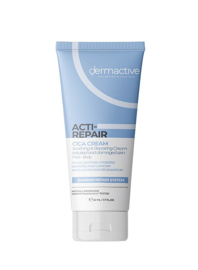 Dermactive Acti-Repair Cica Cream