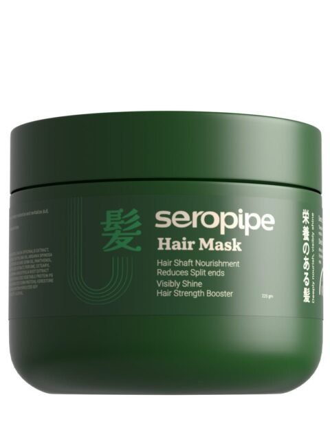 seropipe hair mask 225 ml