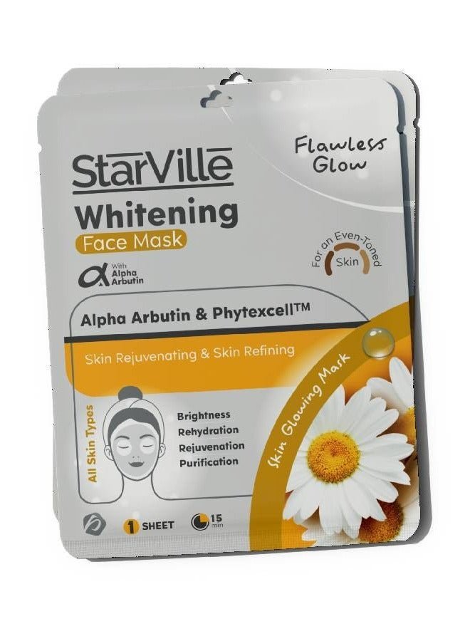starville Whitening Mask Sheet