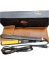 TORNADO Gold-Professional 2 In 1 Ceramic Straightening Curler Multicolour