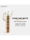 So Sandy Shine & White Eye Contour Brightening under eye cream, with Anti-aging effect.