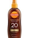 Carroten Carroten protect and tan suncare oil spray 20spf 150ml