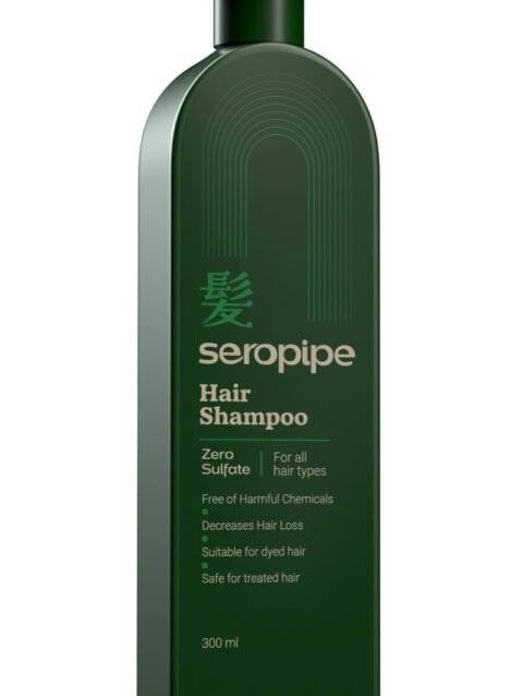 seropipe Hair Shampo 300 ML