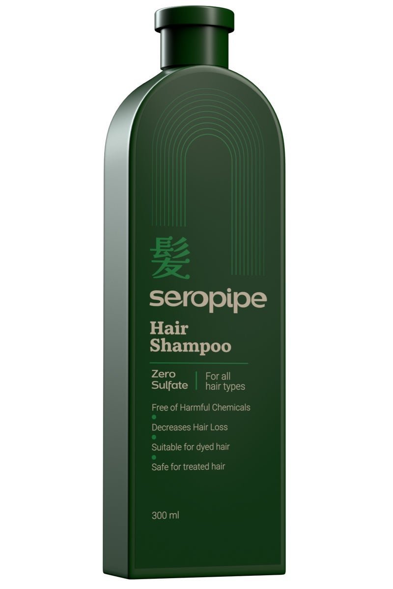 seropipe Hair Shampo 300 ML