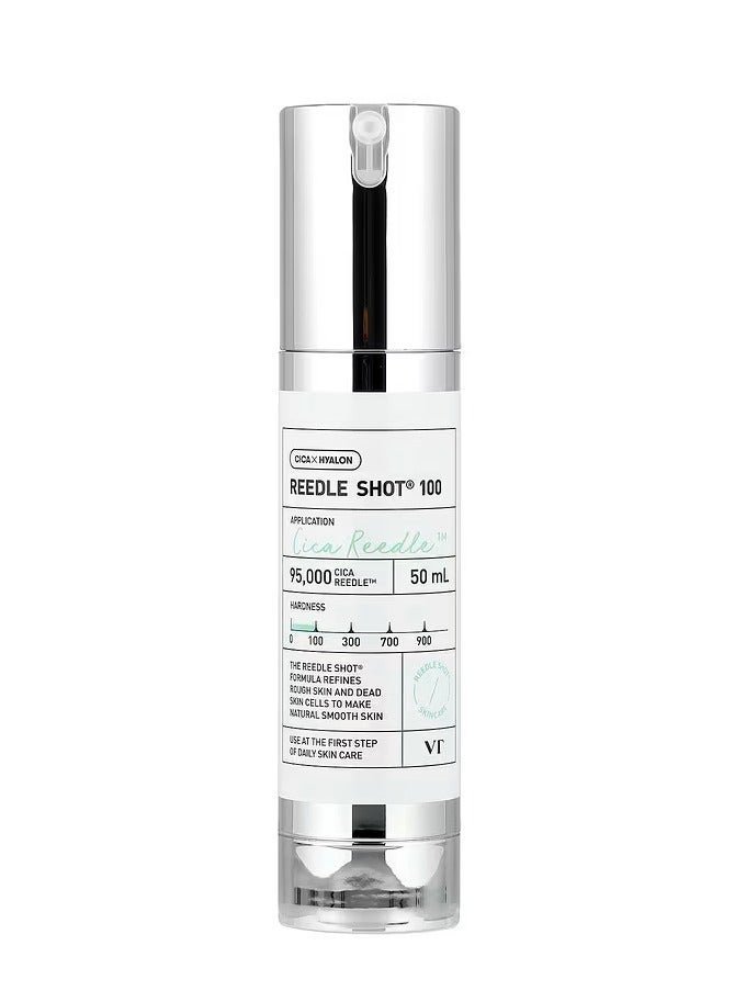 VT COSMETICS Reedle Shot 100 Essence for All Skin Types 50ml