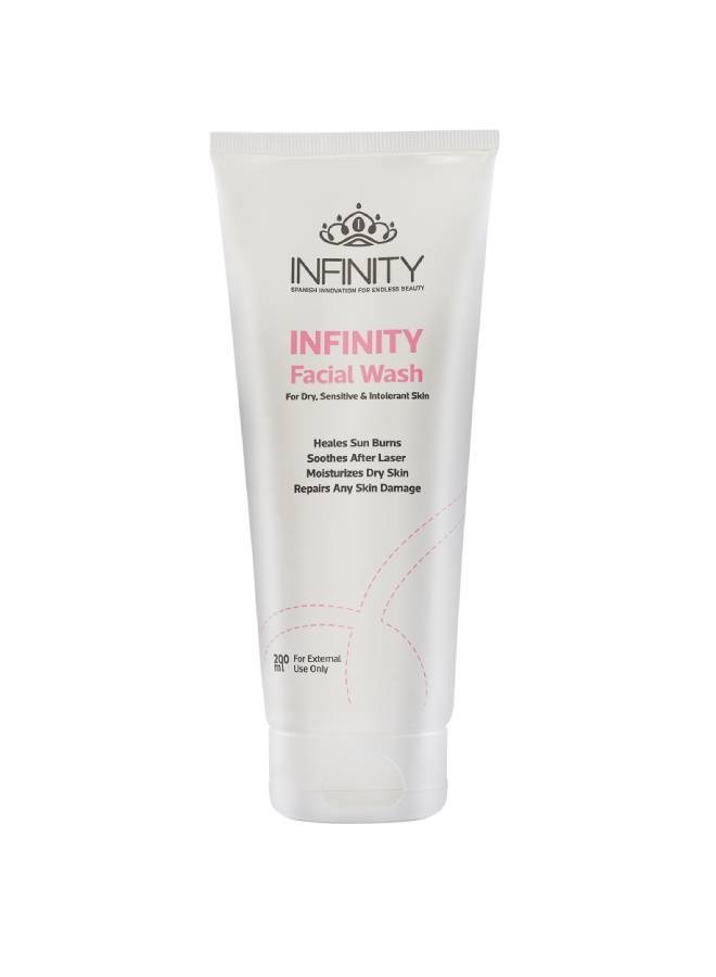 Infinity Facial Wash 200ml
