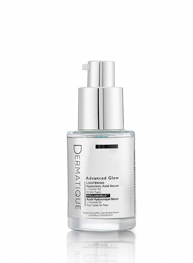 Dermatique Advanced Glow Lightening Hyaluronic Acid Serum - 30 ml