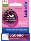 Labello Blackberry Shine Lip Balm Moisturizing Lip Care 4.8gm