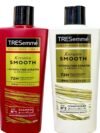 TRESemmé Tresemme Shampoo Keratin Smooth 400ML+Tresemme Conditioner Keratin Smooth 400Ml
