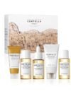 SKIN1004 Madagascar Centella Travel Kit, Toner, Ampoule, Soothing Cream, Cleansing Oil, Ampoule Foam, Basic Skincare Box, Compact Size, Soothing Calming