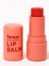 Tersus Natural Lip Balm – Enriched with Beeswax & Shea Butter – Deep Moisture & Long-Lasting Softness 15 gm